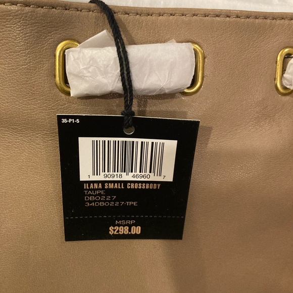 LEATHER CROSSBODY - Picture 5 of 7